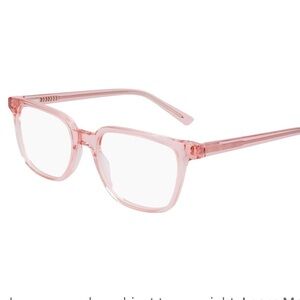 Lenton & Rusby LR4503 Eyeglasses Frames RX-able 660 Blush Crystal NWT